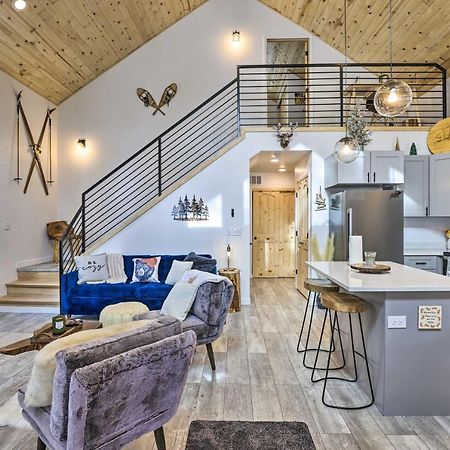 Modern Mtn Cabin Less Than 2 Mi To St Marys Glacier アイダホ・スプリングス エクステリア 写真