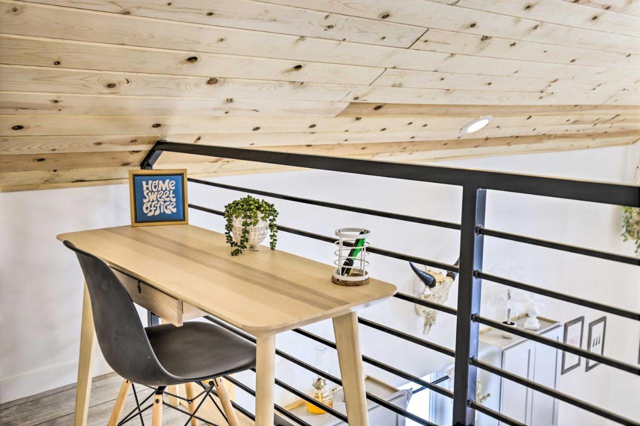 Modern Mtn Cabin Less Than 2 Mi To St Marys Glacier アイダホ・スプリングス エクステリア 写真